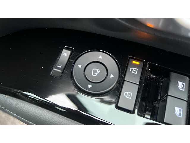 Hyundai TUCSON TUCSON 1.6T Advance 5dr Blue