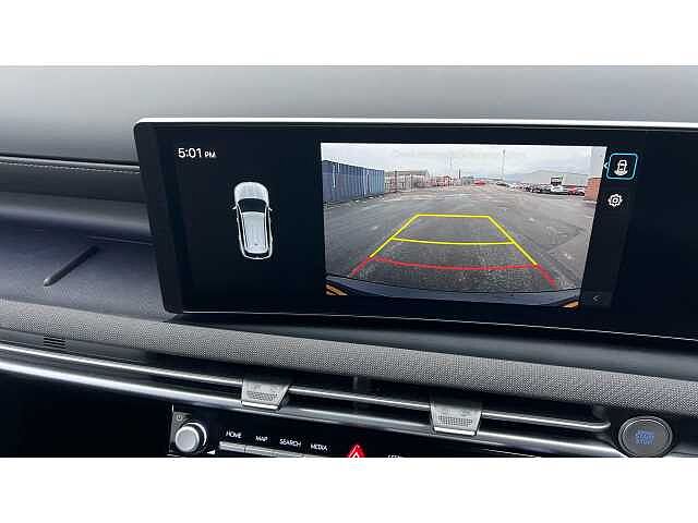 Hyundai TUCSON TUCSON 1.6T Advance 5dr Blue