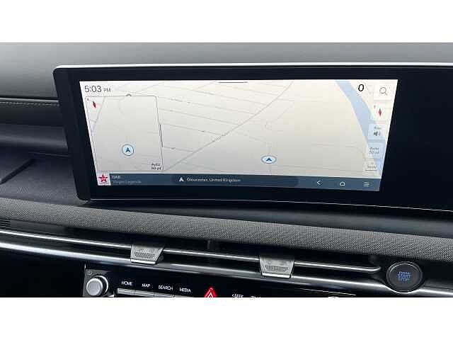 Hyundai TUCSON TUCSON 1.6T Advance 5dr Blue