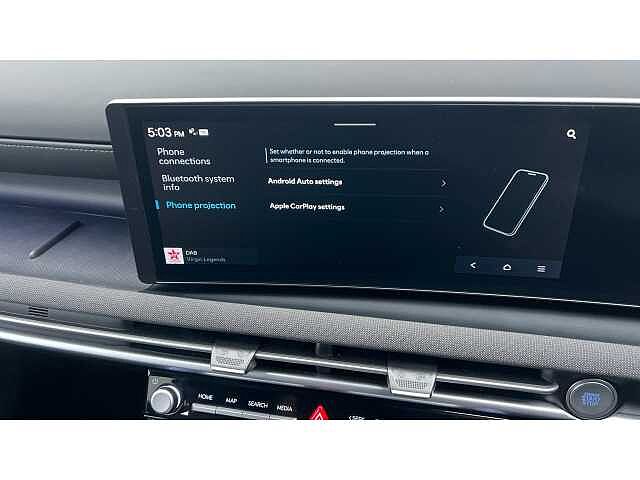 Hyundai TUCSON TUCSON 1.6T Advance 5dr Blue