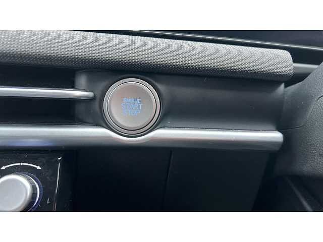 Hyundai TUCSON TUCSON 1.6T Advance 5dr Blue