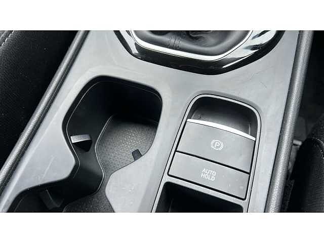 Hyundai TUCSON TUCSON 1.6T Advance 5dr Blue