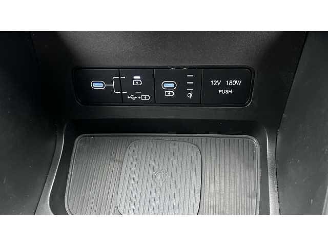 Hyundai TUCSON TUCSON 1.6T Advance 5dr Blue