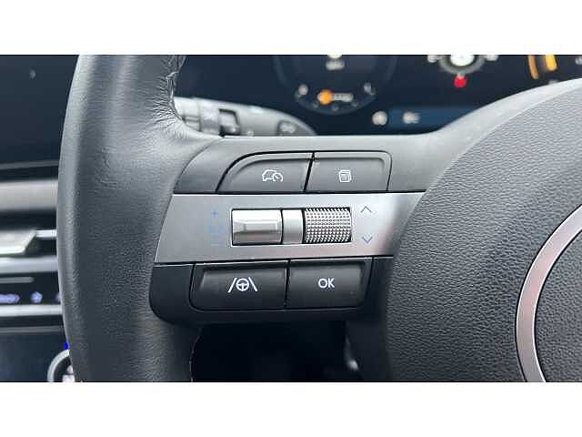 Hyundai TUCSON TUCSON 1.6T Advance 5dr Blue