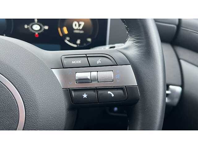 Hyundai TUCSON TUCSON 1.6T Advance 5dr Blue