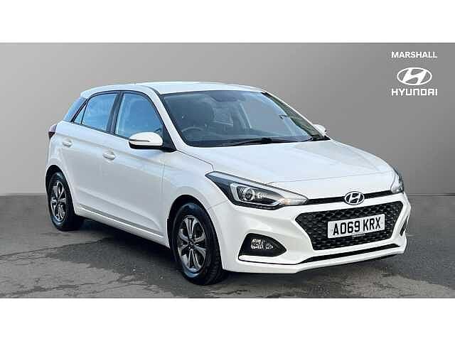 Hyundai i20 I20 1.0 T-GDi SE 5dr