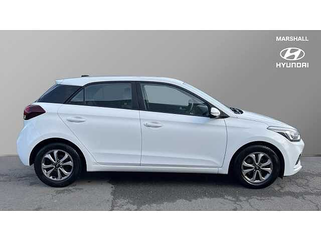 Hyundai i20 I20 1.0 T-GDi SE 5dr