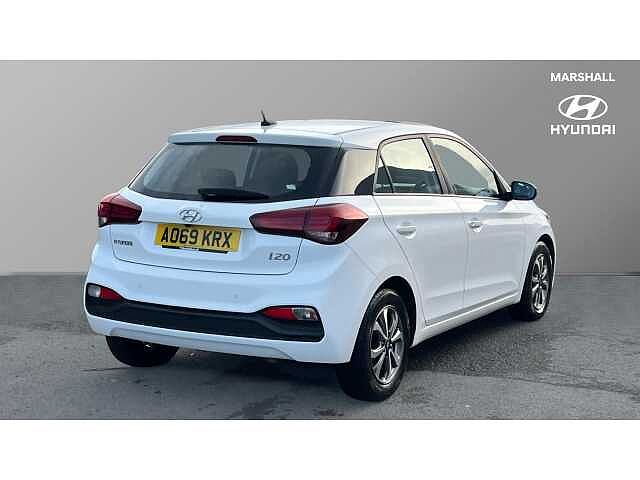 Hyundai i20 I20 1.0 T-GDi SE 5dr
