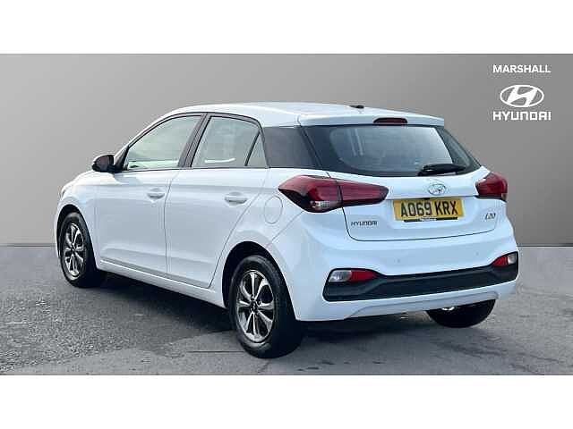 Hyundai i20 I20 1.0 T-GDi SE 5dr