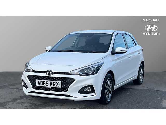Hyundai i20 I20 1.0 T-GDi SE 5dr
