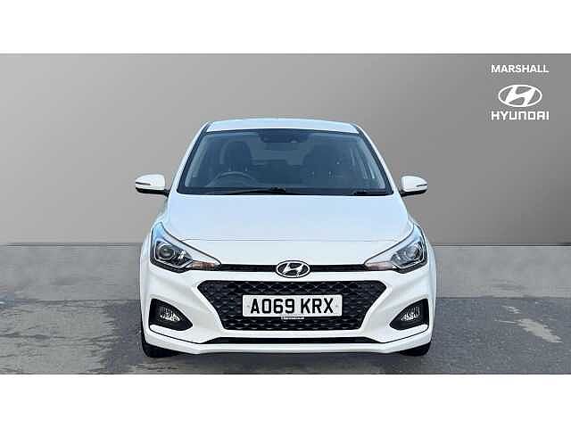 Hyundai i20 I20 1.0 T-GDi SE 5dr