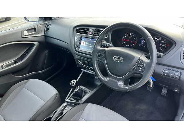 Hyundai i20 I20 1.0 T-GDi SE 5dr