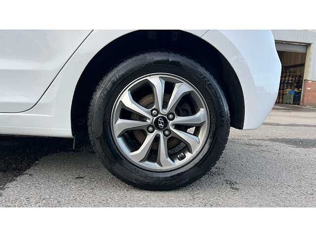 Hyundai i20 I20 1.0 T-GDi SE 5dr