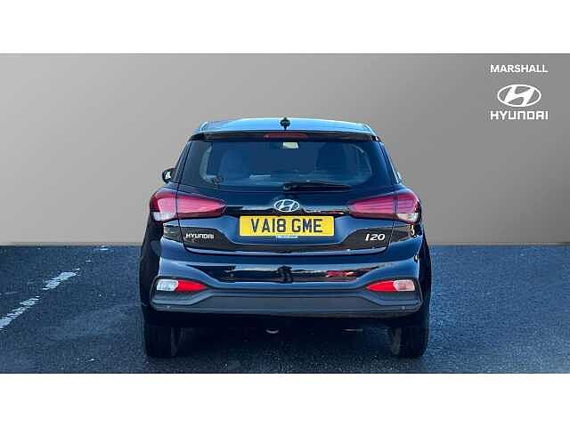 Hyundai i20 I20 1.2 MPi SE 5dr