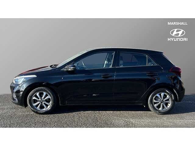 Hyundai i20 I20 1.2 MPi SE 5dr
