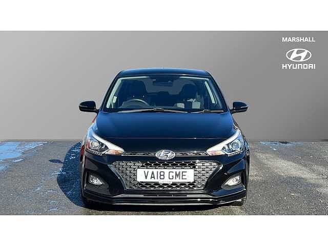 Hyundai i20 I20 1.2 MPi SE 5dr