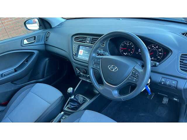 Hyundai i20 I20 1.2 MPi SE 5dr