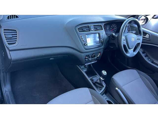 Hyundai i20 I20 1.2 MPi SE 5dr