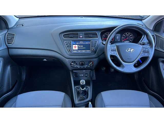 Hyundai i20 I20 1.2 MPi SE 5dr