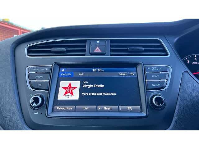 Hyundai i20 I20 1.2 MPi SE 5dr