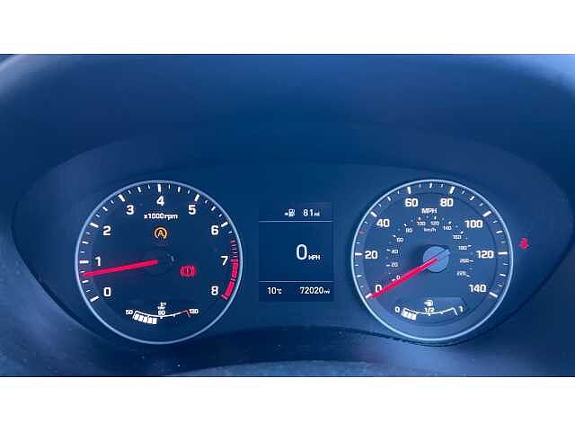 Hyundai i20 I20 1.2 MPi SE 5dr