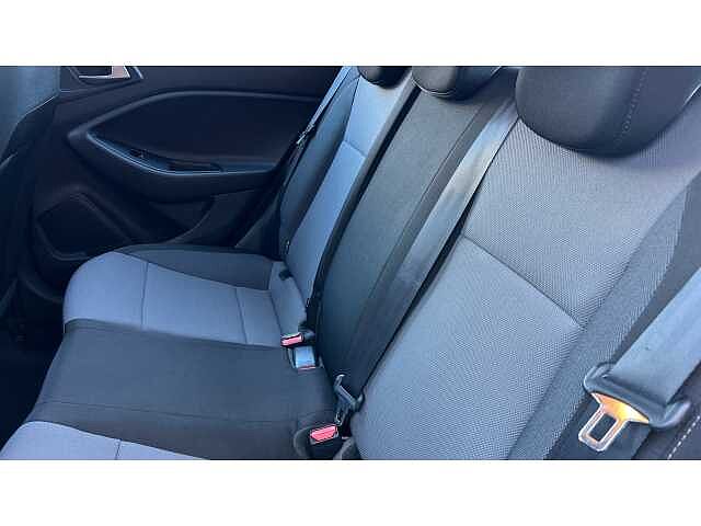 Hyundai i20 I20 1.2 MPi SE 5dr