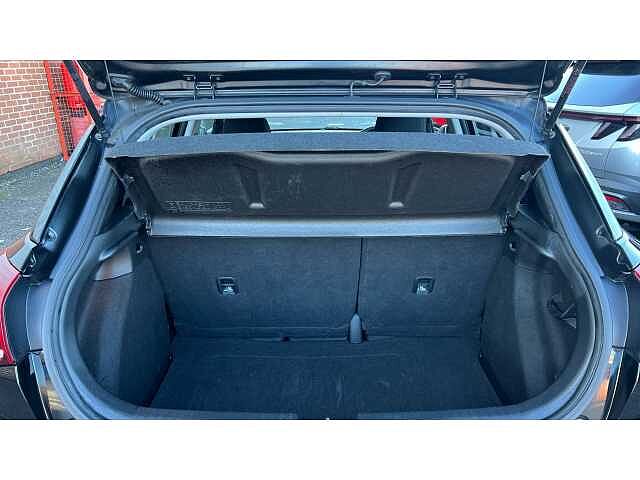 Hyundai i20 I20 1.2 MPi SE 5dr