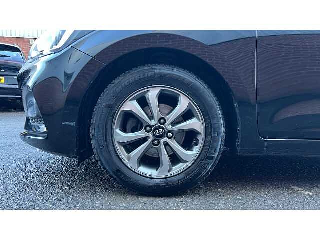 Hyundai i20 I20 1.2 MPi SE 5dr