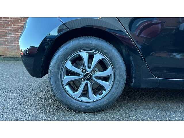 Hyundai i20 I20 1.2 MPi SE 5dr