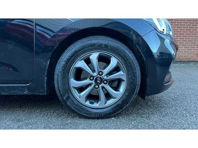 Hyundai i20 I20 1.2 MPi SE 5dr