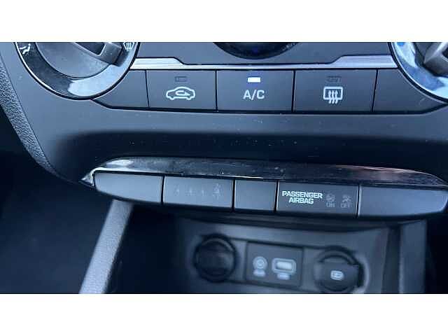 Hyundai i20 I20 1.2 MPi SE 5dr