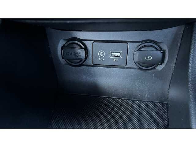 Hyundai i20 I20 1.2 MPi SE 5dr