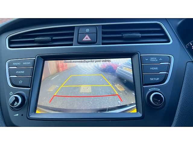 Hyundai i20 I20 1.2 MPi SE 5dr