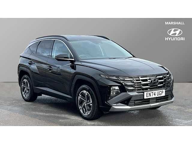 TUCSON 1.6T Hybrid Advance 5dr Auto