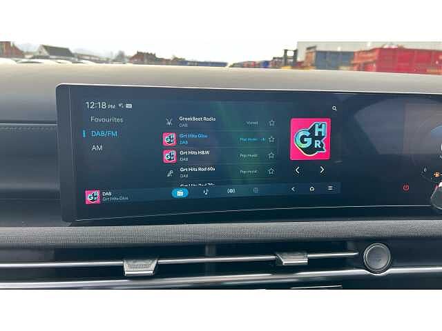 Hyundai TUCSON TUCSON 1.6T Hybrid Advance 5dr Auto Black