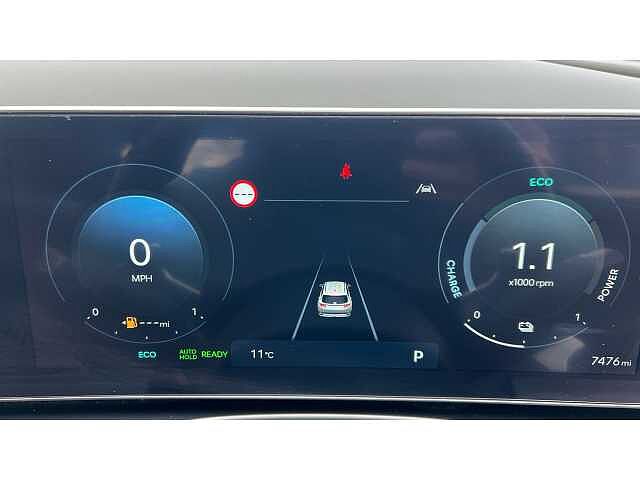 Hyundai TUCSON TUCSON 1.6T Hybrid Advance 5dr Auto Black