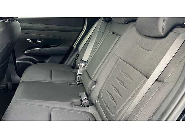 Hyundai TUCSON TUCSON 1.6T Hybrid Advance 5dr Auto Black