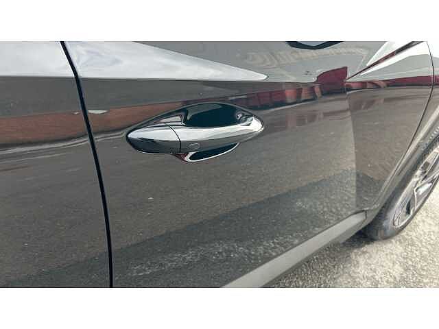 Hyundai TUCSON TUCSON 1.6T Hybrid Advance 5dr Auto Black