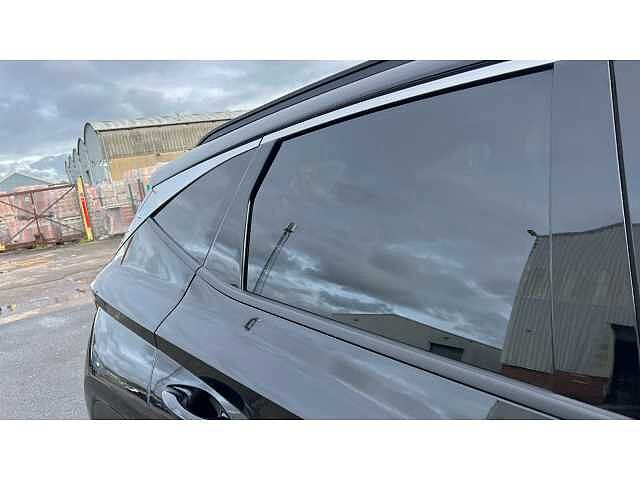 Hyundai TUCSON TUCSON 1.6T Hybrid Advance 5dr Auto Black