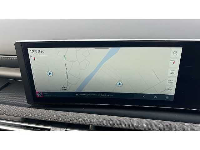 Hyundai TUCSON TUCSON 1.6T Hybrid Advance 5dr Auto Black