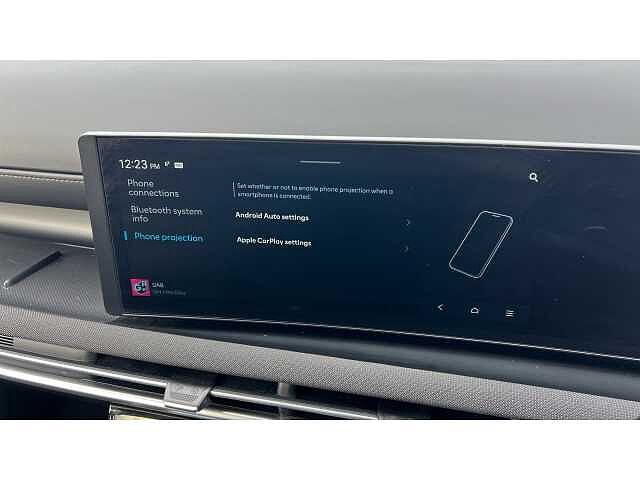 Hyundai TUCSON TUCSON 1.6T Hybrid Advance 5dr Auto Black