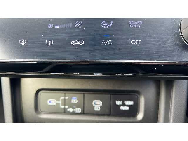 Hyundai TUCSON TUCSON 1.6T Hybrid Advance 5dr Auto Black