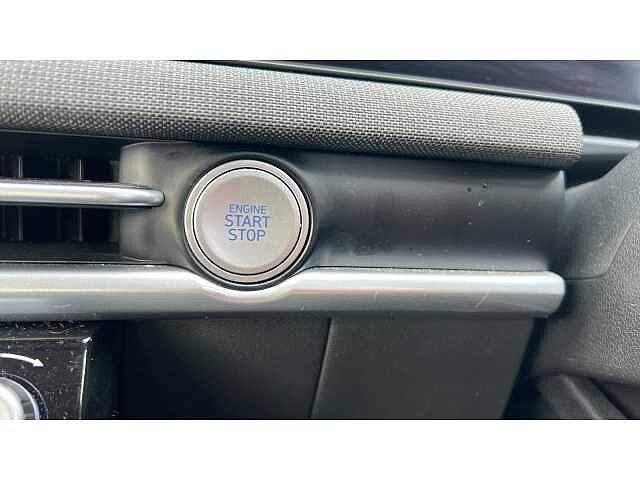 Hyundai TUCSON TUCSON 1.6T Hybrid Advance 5dr Auto Black