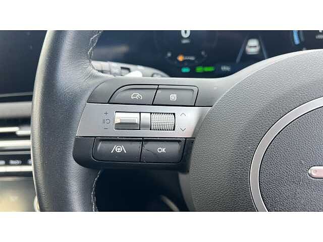 Hyundai TUCSON TUCSON 1.6T Hybrid Advance 5dr Auto Black