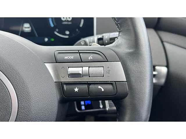 Hyundai TUCSON TUCSON 1.6T Hybrid Advance 5dr Auto Black