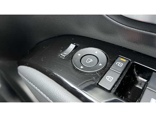 Hyundai TUCSON TUCSON 1.6T Hybrid Advance 5dr Auto Black