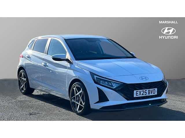 I20 1.0T GDi Premium 5dr