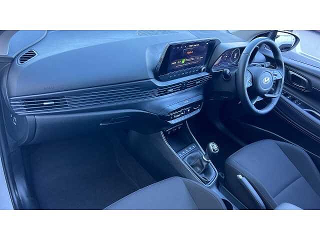 Hyundai I20 I20 1.0T GDi Premium 5dr White
