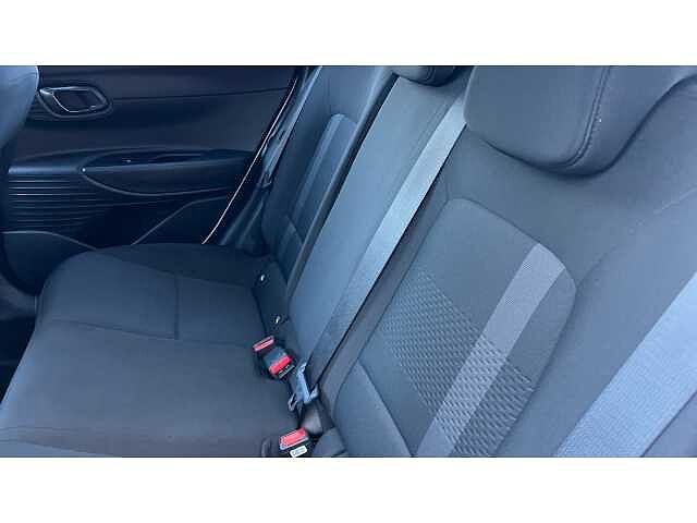 Hyundai I20 I20 1.0T GDi Premium 5dr White