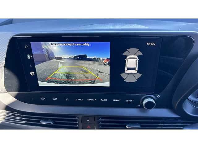 Hyundai I20 I20 1.0T GDi Premium 5dr White